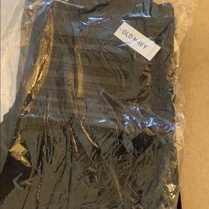 Old navy black pixie pants